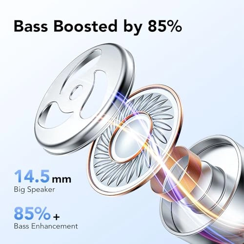 BX17 Wireless Earbud