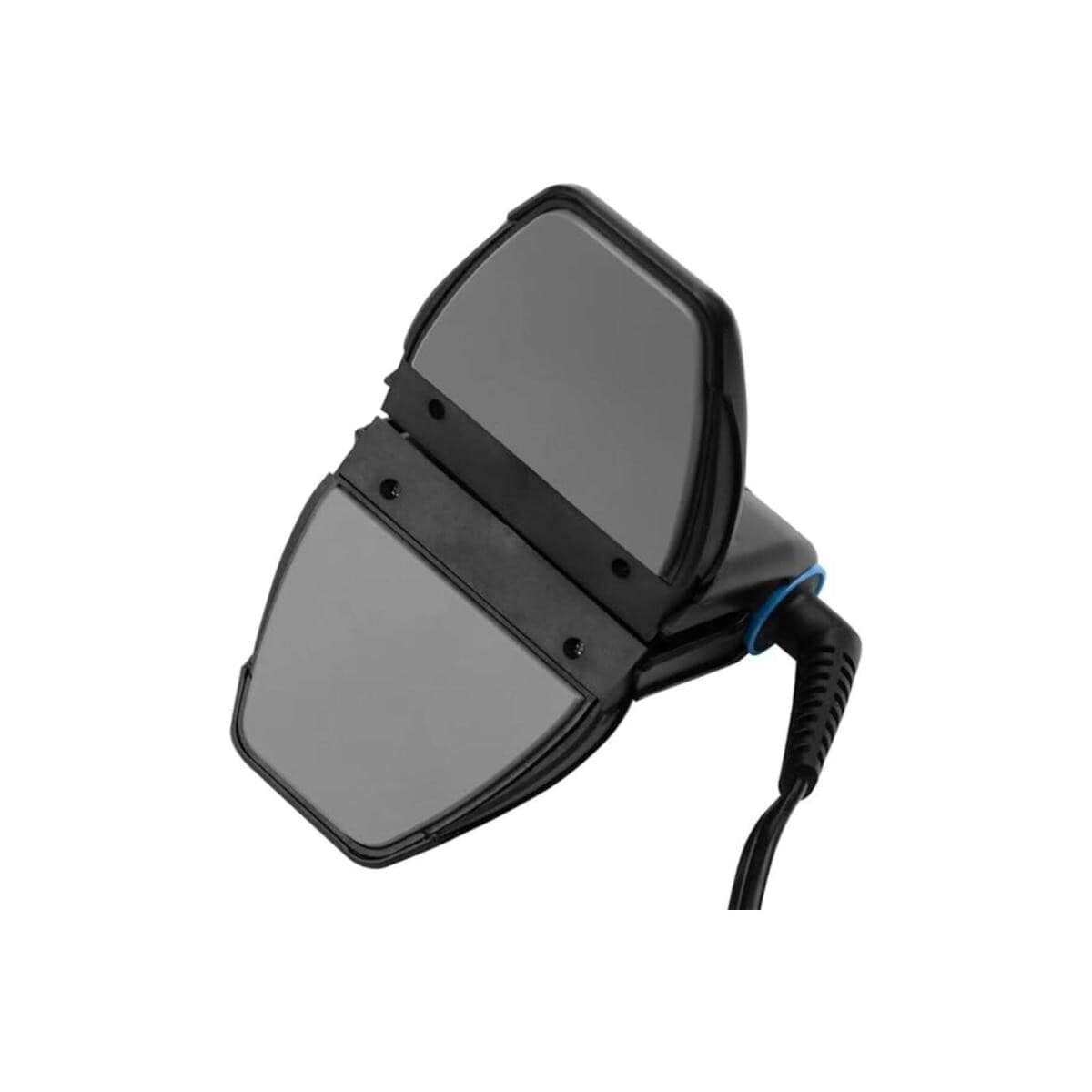 Tradeo Foldable mini steam iron - portable powerful wrinkle remover