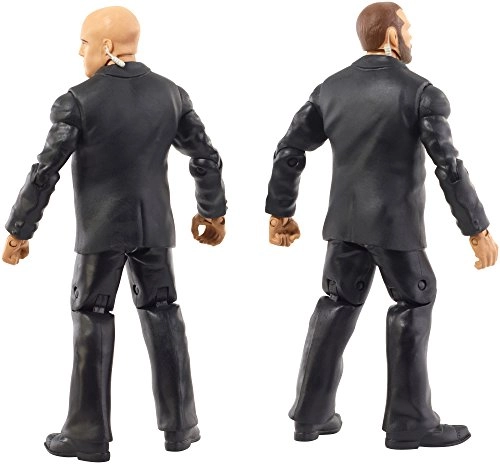 WWE - Jamie Noble + Joey Mercury (DGM98) 2 pcs