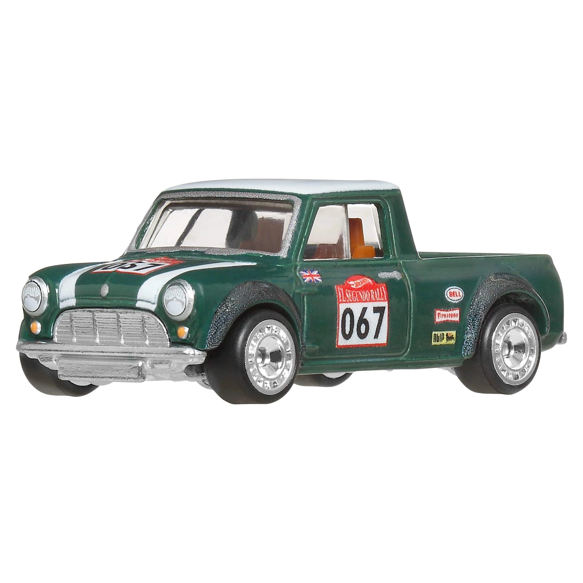 Morris Mini - 1:64 + '67 Austin Mini Pickup - 1:64