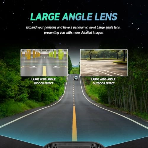 Car Reversing Camera - Night Vision 1080P