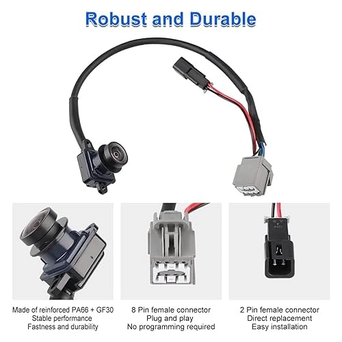 Rear View Camera - Night vision