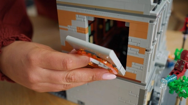 Marvel Sanctum Sanctorum (76218)