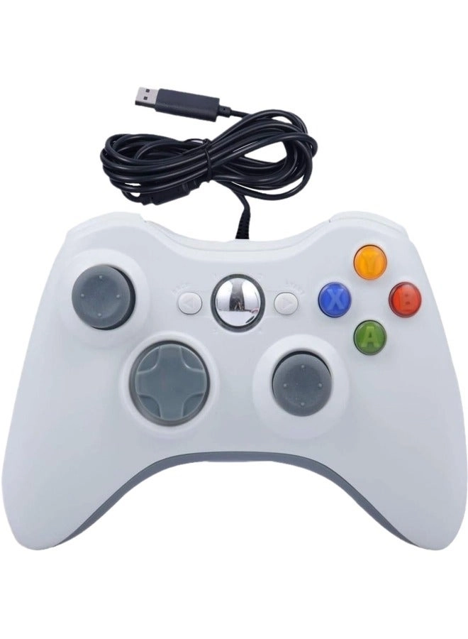 XBOX360 Gamepad - White
