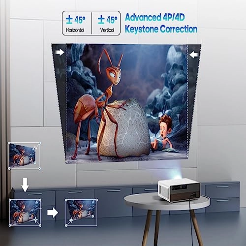 1080P Projector 200ansi