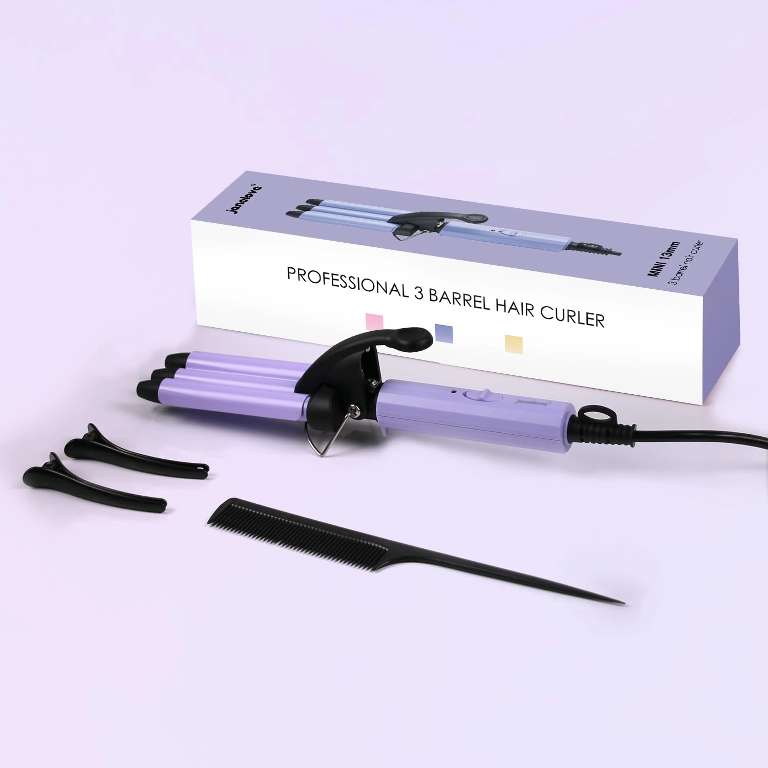 Mini Hair Waver - 13MM