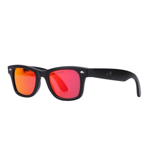 Smart Glasses - Blue Light Blocking Language Translation