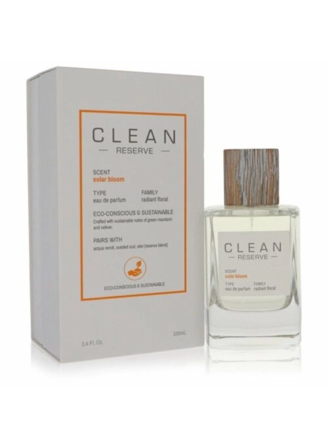 CLEAN RESERVE Solar Bloom Eau de Parfum - 100 ml