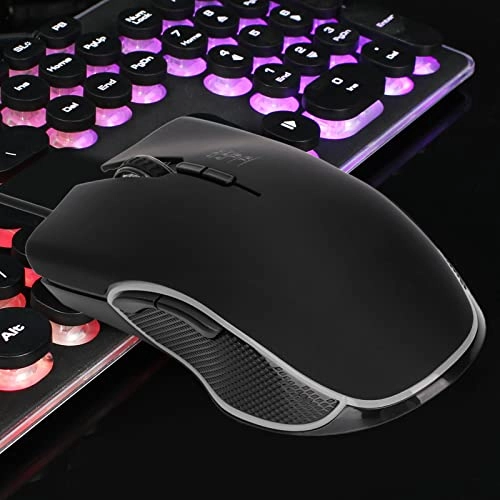D2 Ergonomic RGB Gaming Mouse - Wired