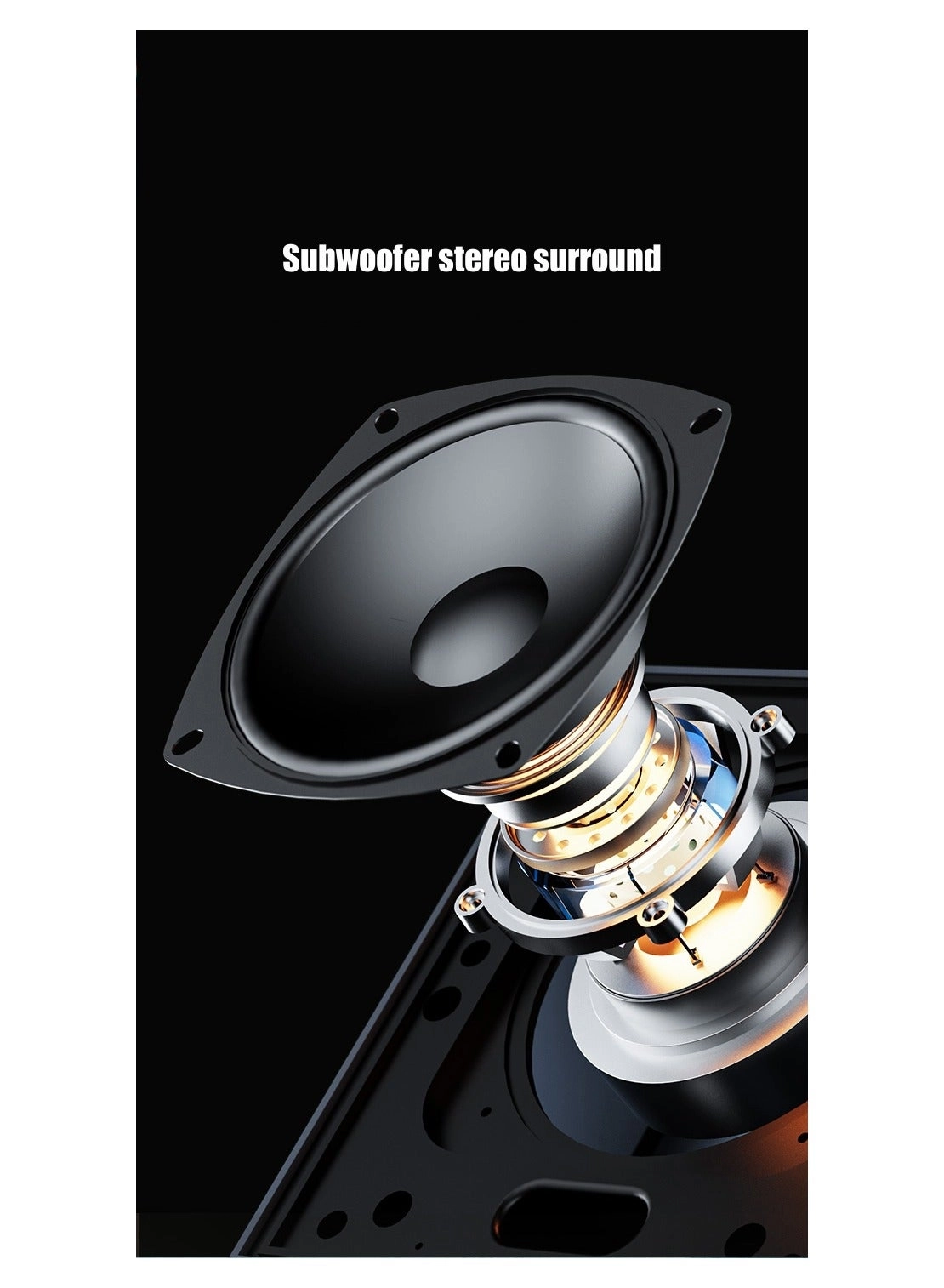 101 - Wireless Bluetooth Black