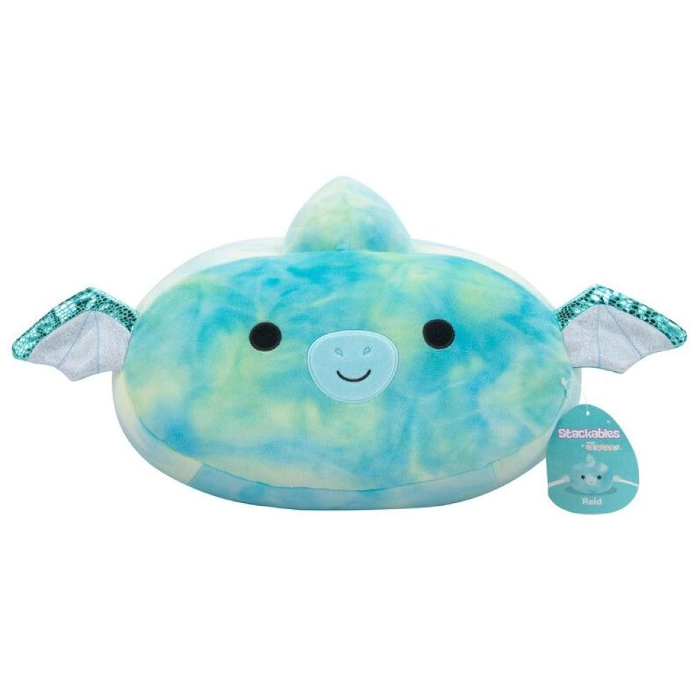Squishmallows Reid - Medium Plush 12 inch Shimmer Wings