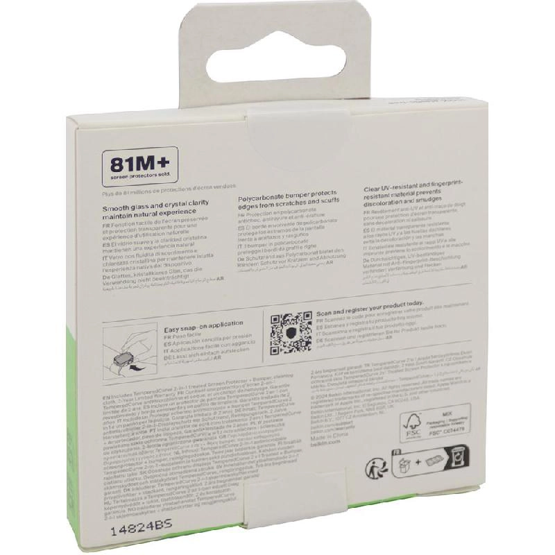 Smartwatch Fit Case - 41mm 40mm