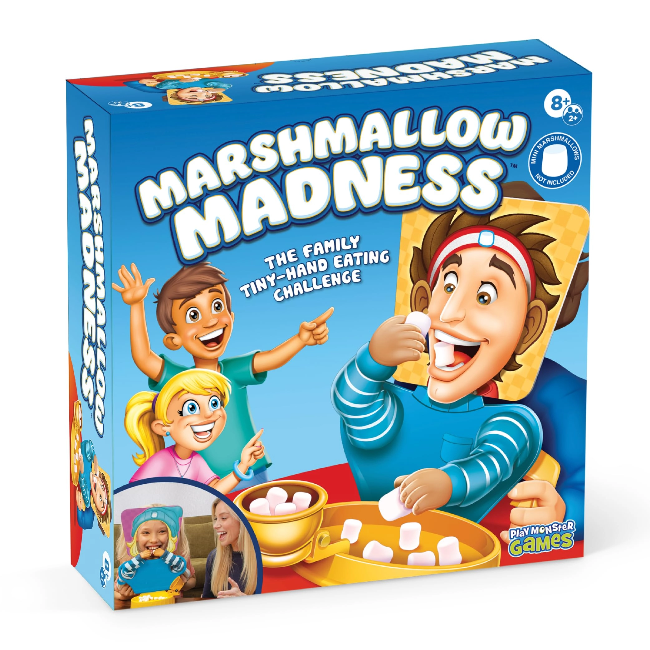 Playmonster Marshmallow Madness