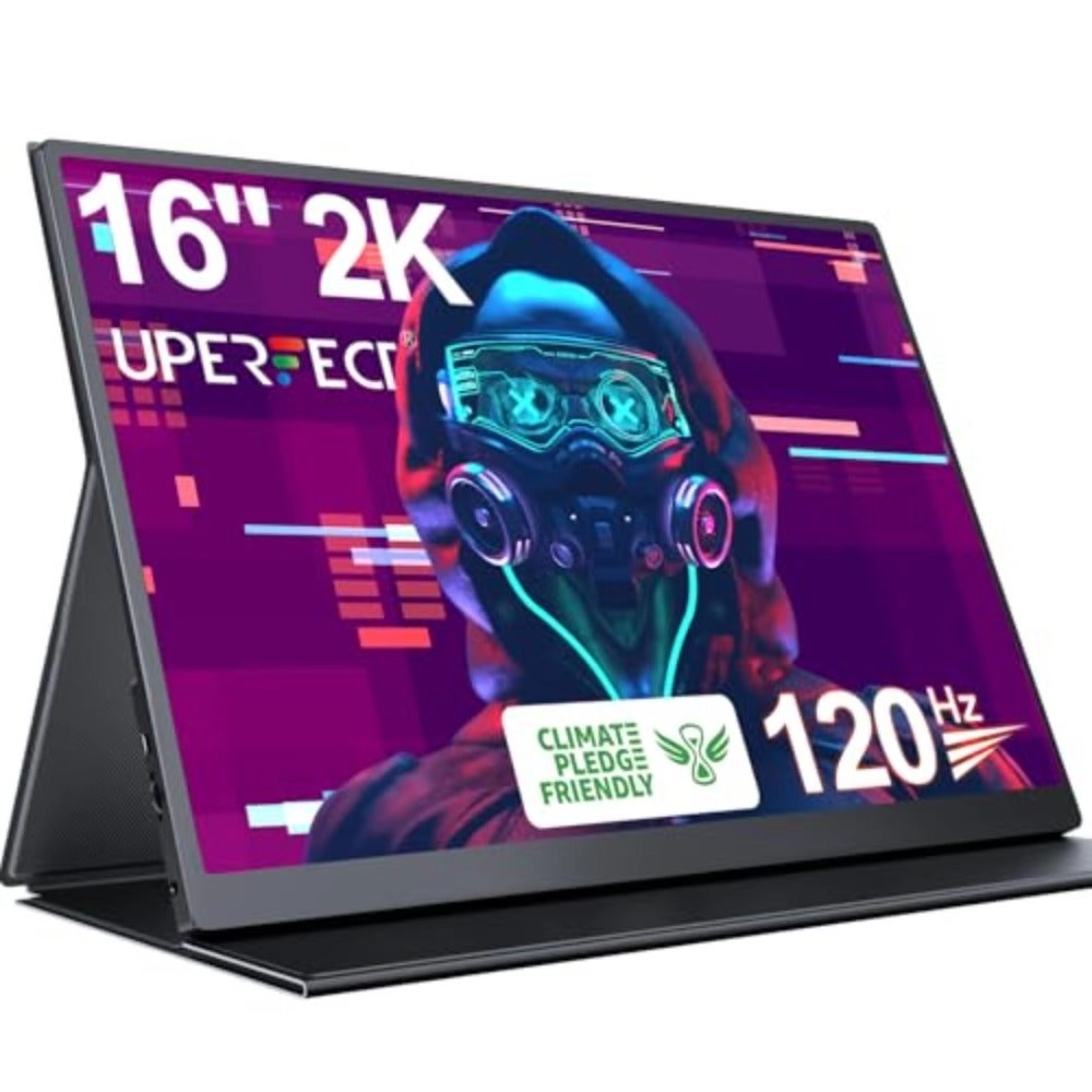 Generic Portable Gaming Monitor - 2K QHD 16"