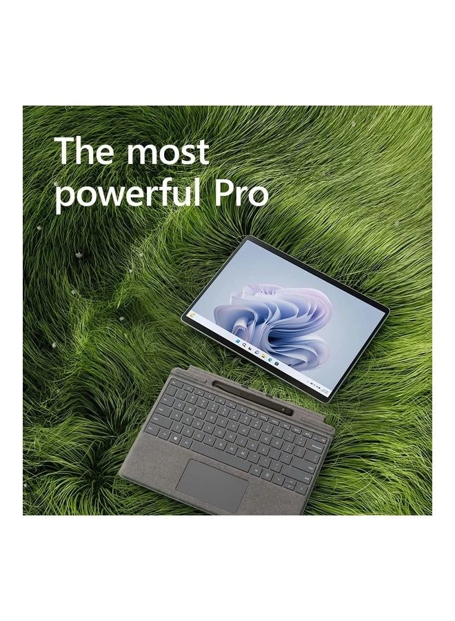 (Renewed) Surface Pro 9 QEZ-00008 - 13'' Core i5-1235U 8GB DDR5 256GB SSD