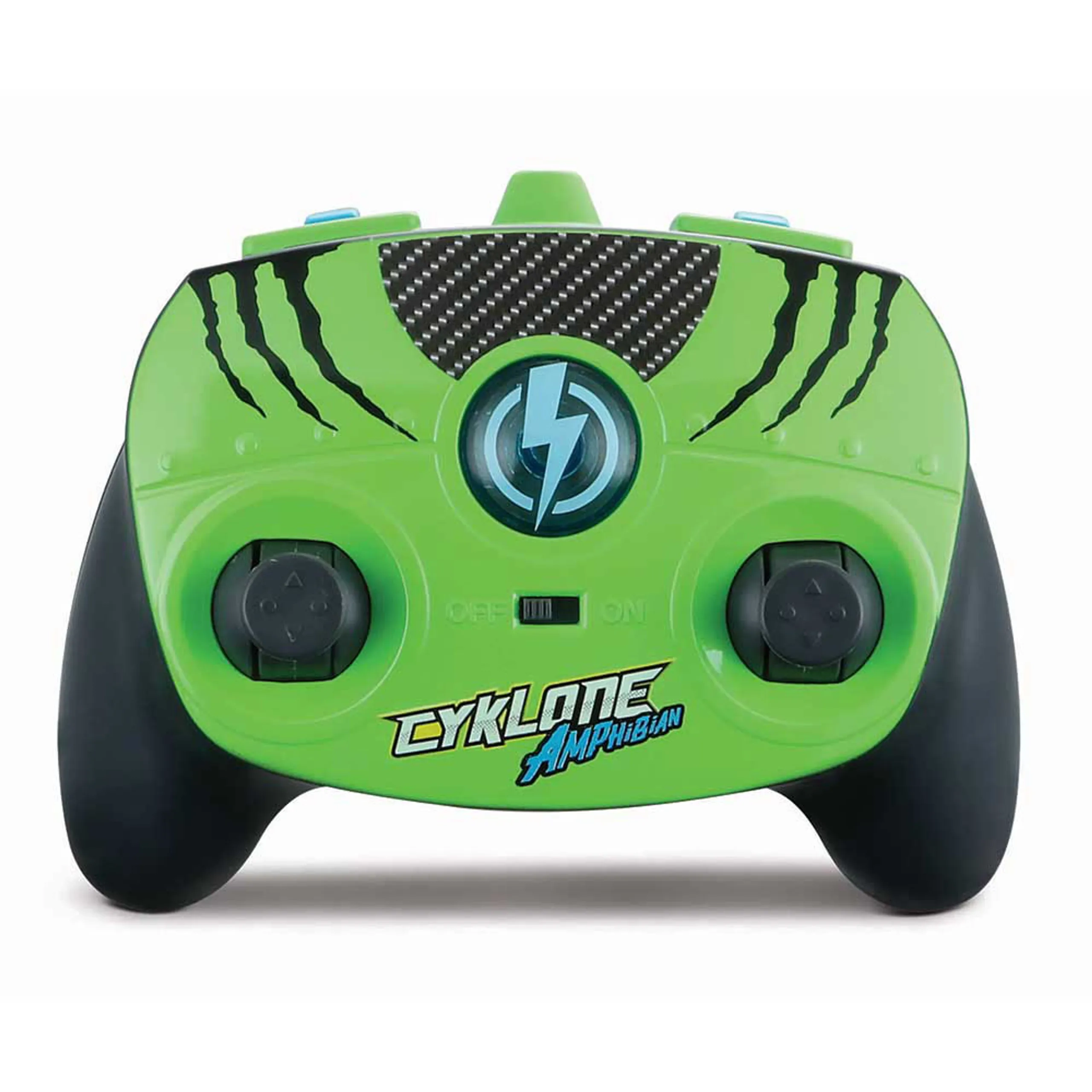 Cyklone Amphibian - Amphibious RC Three-wheeled