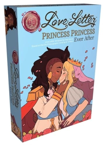 Renegade Game Studios Love Letter: Princess Princess Ever After