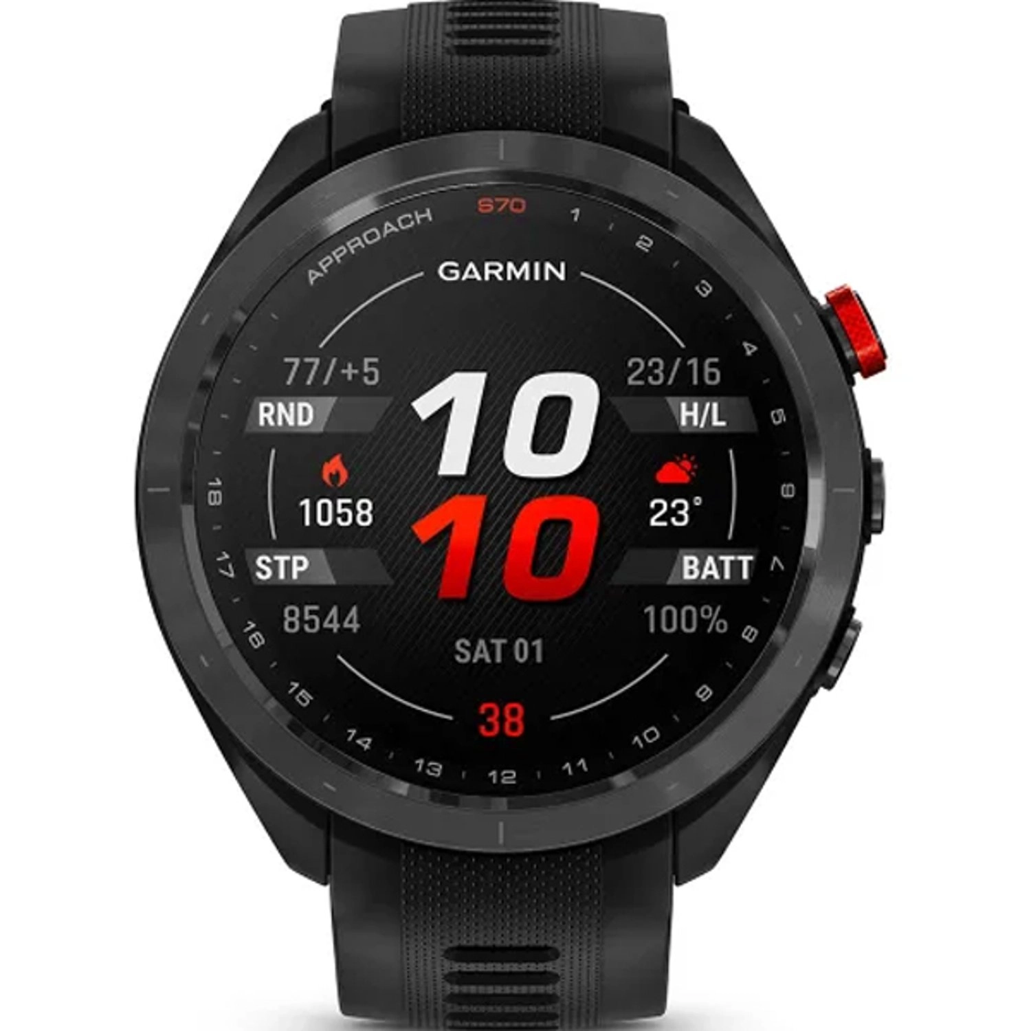 Approach S70 47mm Ceramic GPS