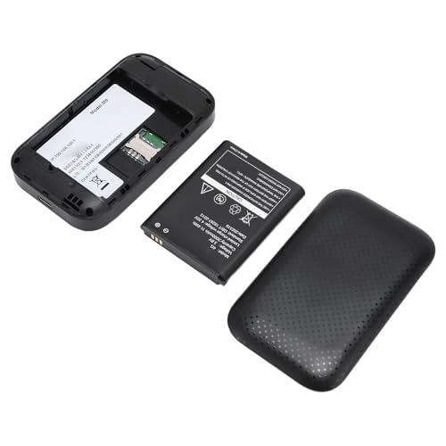 Portable WiFi Hotspot - 4G LTE 802.11 b/g/n 150 Mbps