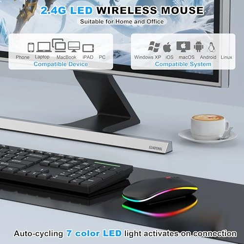 Rechargeable Mouse - Bluetooth