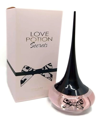 Love Potion Secrets Eau de Parfum 50 ml