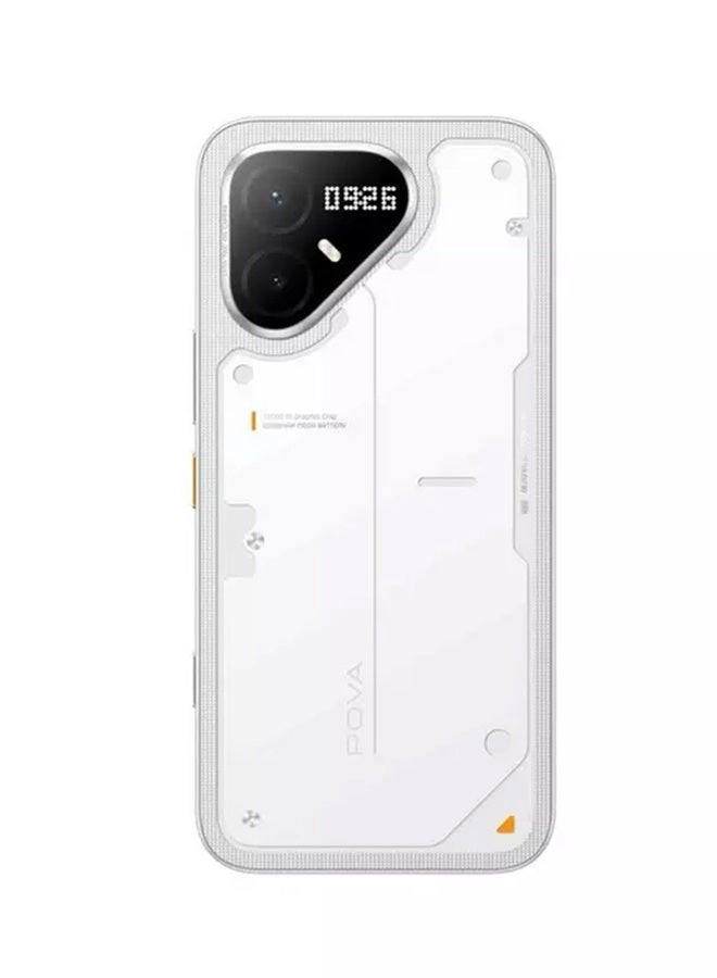 Pova 8 pro 8GB 256GB + Tecno Watch + Tecno TWS