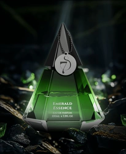 Emerald Essence Eau de Parfum 100ml