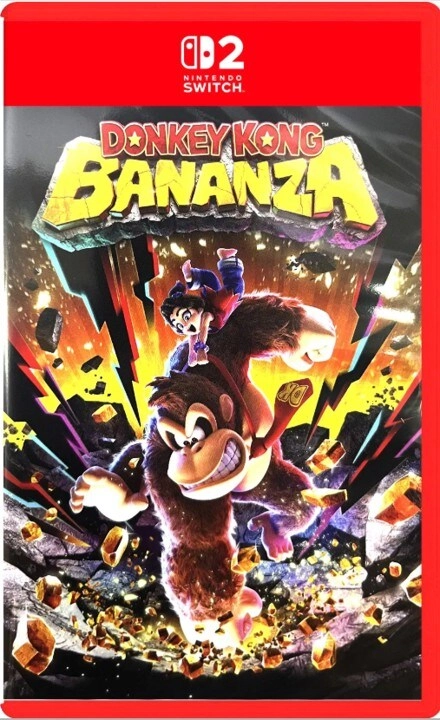 Donkey Kong Bananza | Nintendo Switch 2