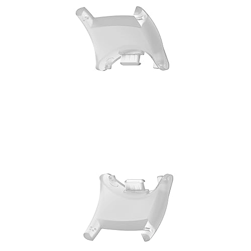 Watch Band Connector for Xiaomi Mi Band 8 12mm/14mm - PC Plastic 1 Pair