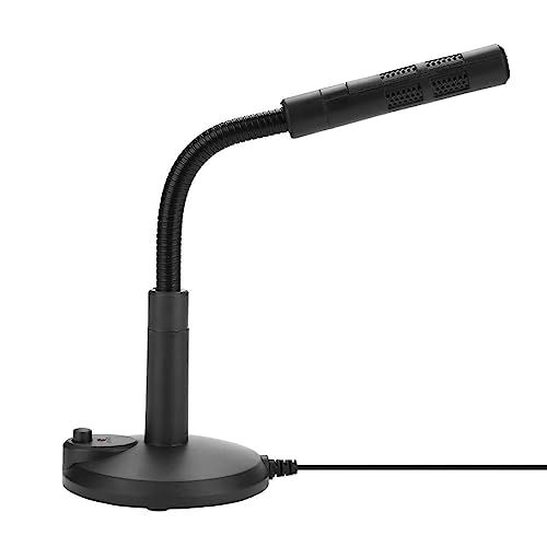 Haofy0h8fnm9qwo USB+3.5mm-Mini-Jack Microphone