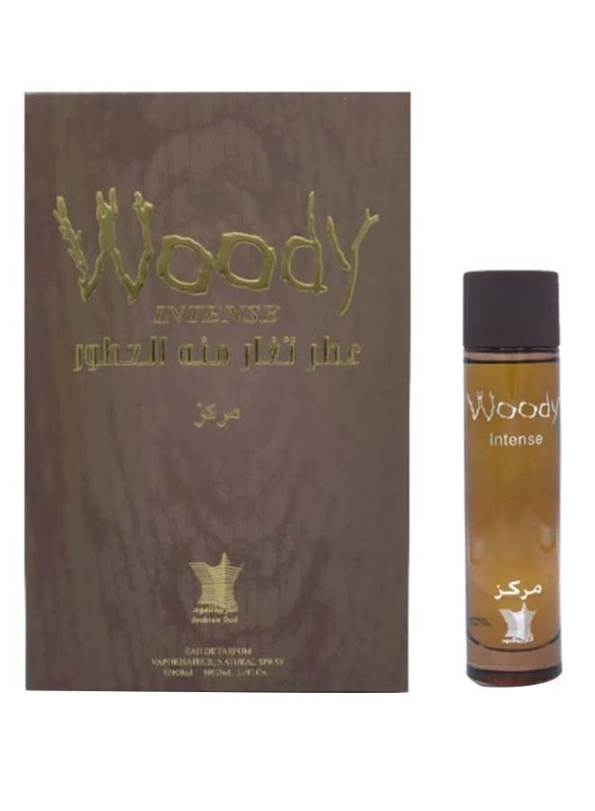 Woody Eau de Parfum 100ml