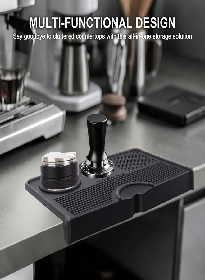 Espresso Tamping Mat