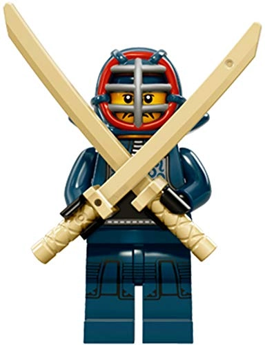 Series 15 - Kendo Fighter (43209-8823)