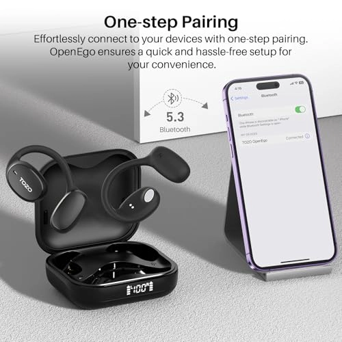 OpenEgo Wireless Headphone