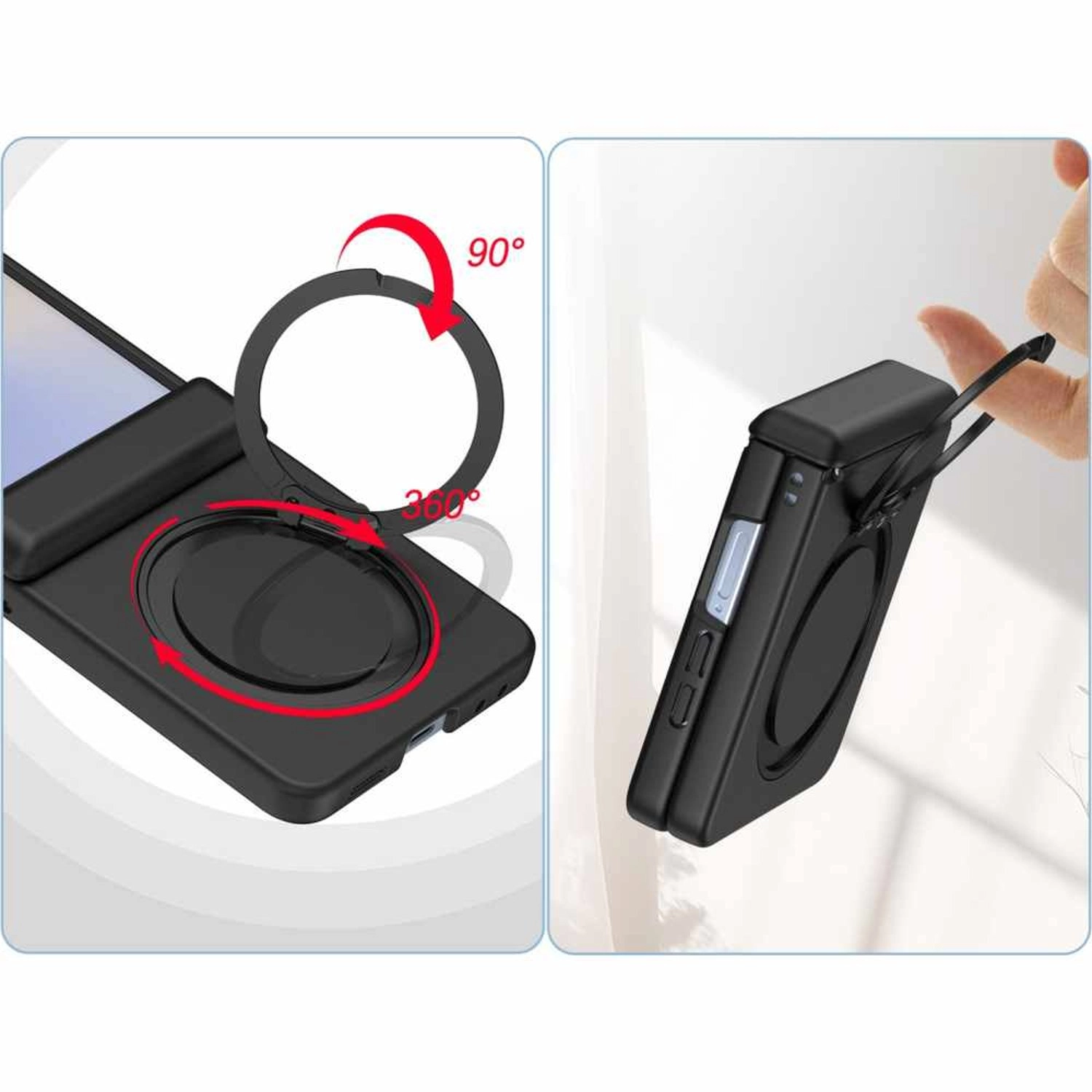 MagSafe Case for Samsung Galaxy Z Flip7