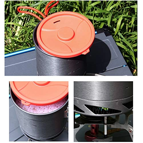 Single Handle Pot - 1.00 Count 1L