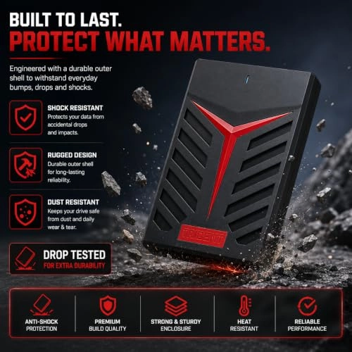 Trident 1TB HDD
