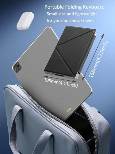 Mini Bluetooth Keyboard - EN Wireless