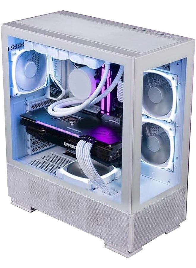 Neo White Gaming PC - i7-12700F 32GB 2TB