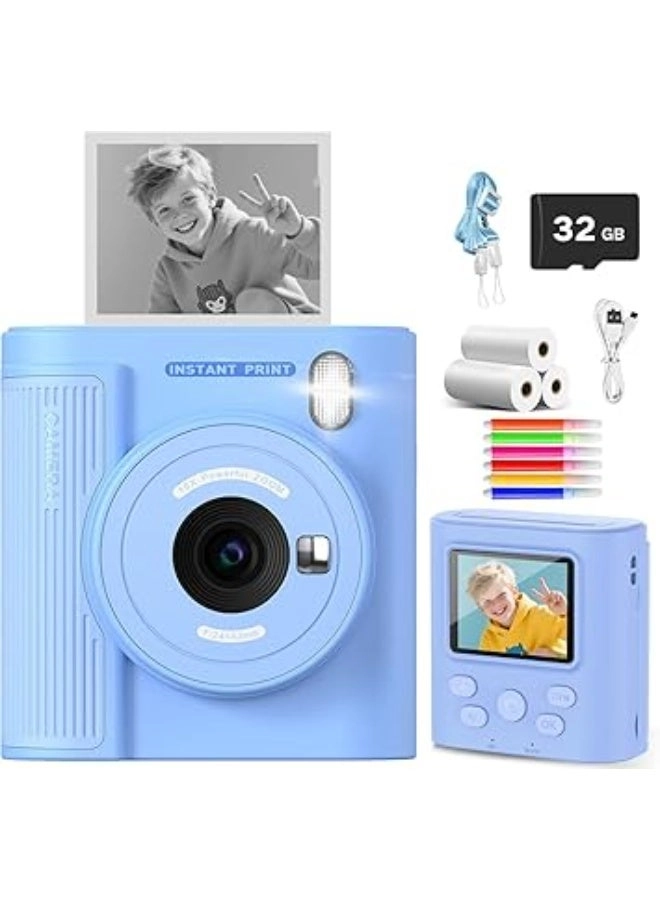 Print camera - 2.4 Inch 1080P