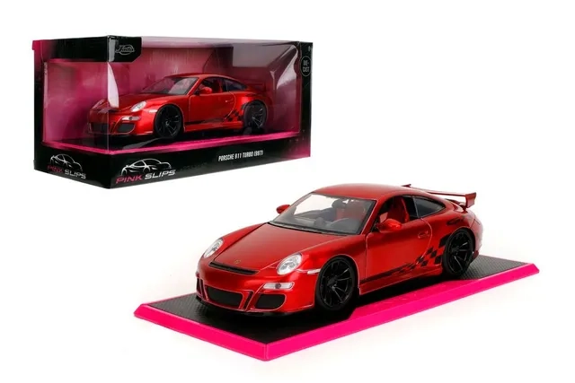 Porsche 911 GT3 997 - 1:24