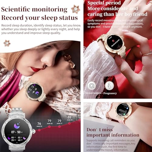 Smart Watch Stainless steel GPS