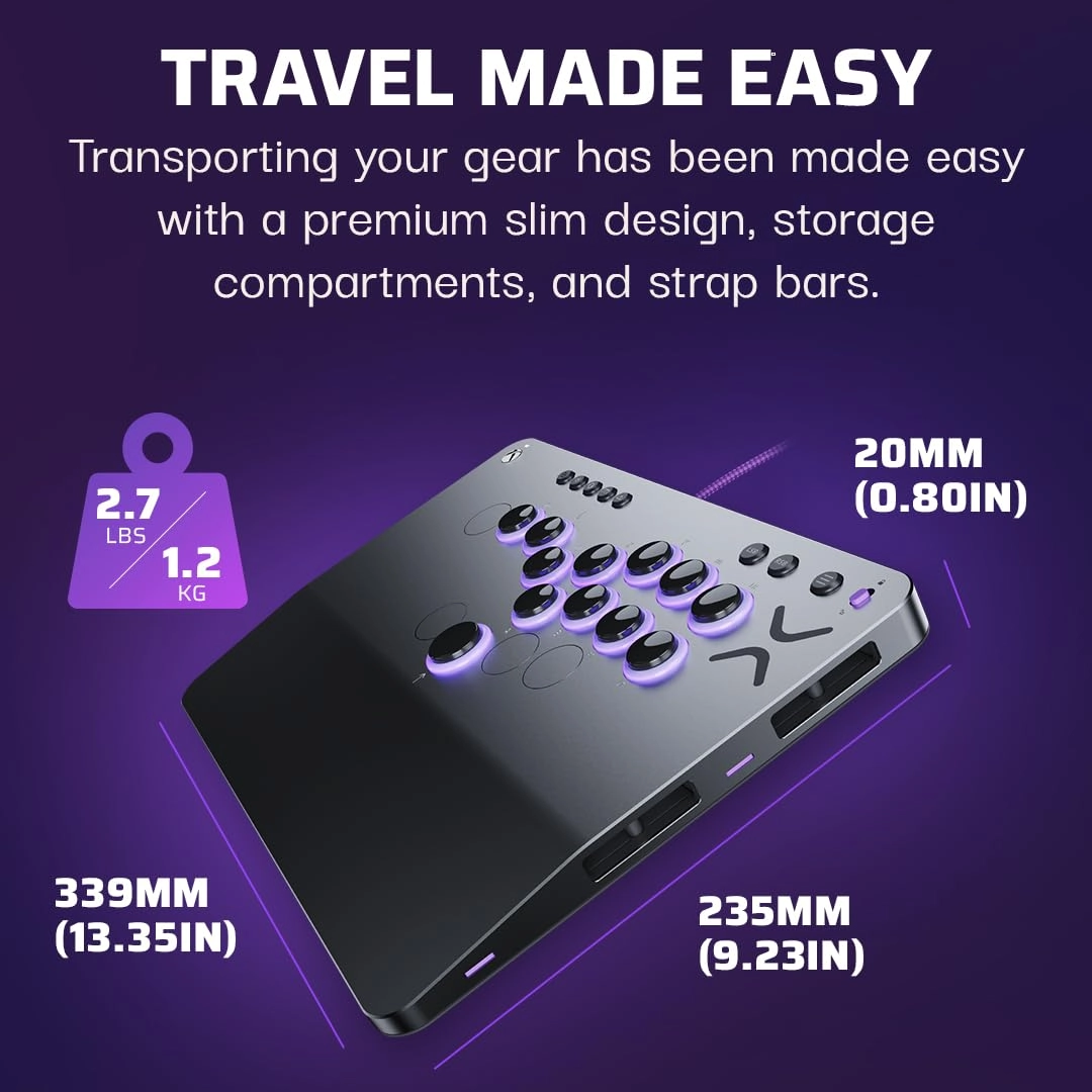 Victrix Pro KO - BLACK