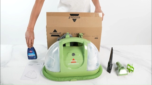 Little Green - Upholstery 340W