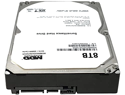 3.5" 7200rpm 256MB SATA 6Gb/s (MD8000GSA25672DVR) - 8TB