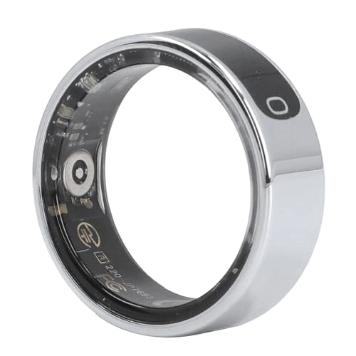 Smart Ring - Size 12(ID 21.4mm / 0.84in C 67.2mm / 2.65in)