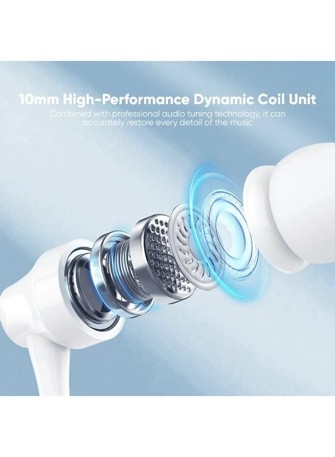 HS684T - Wired Earphone