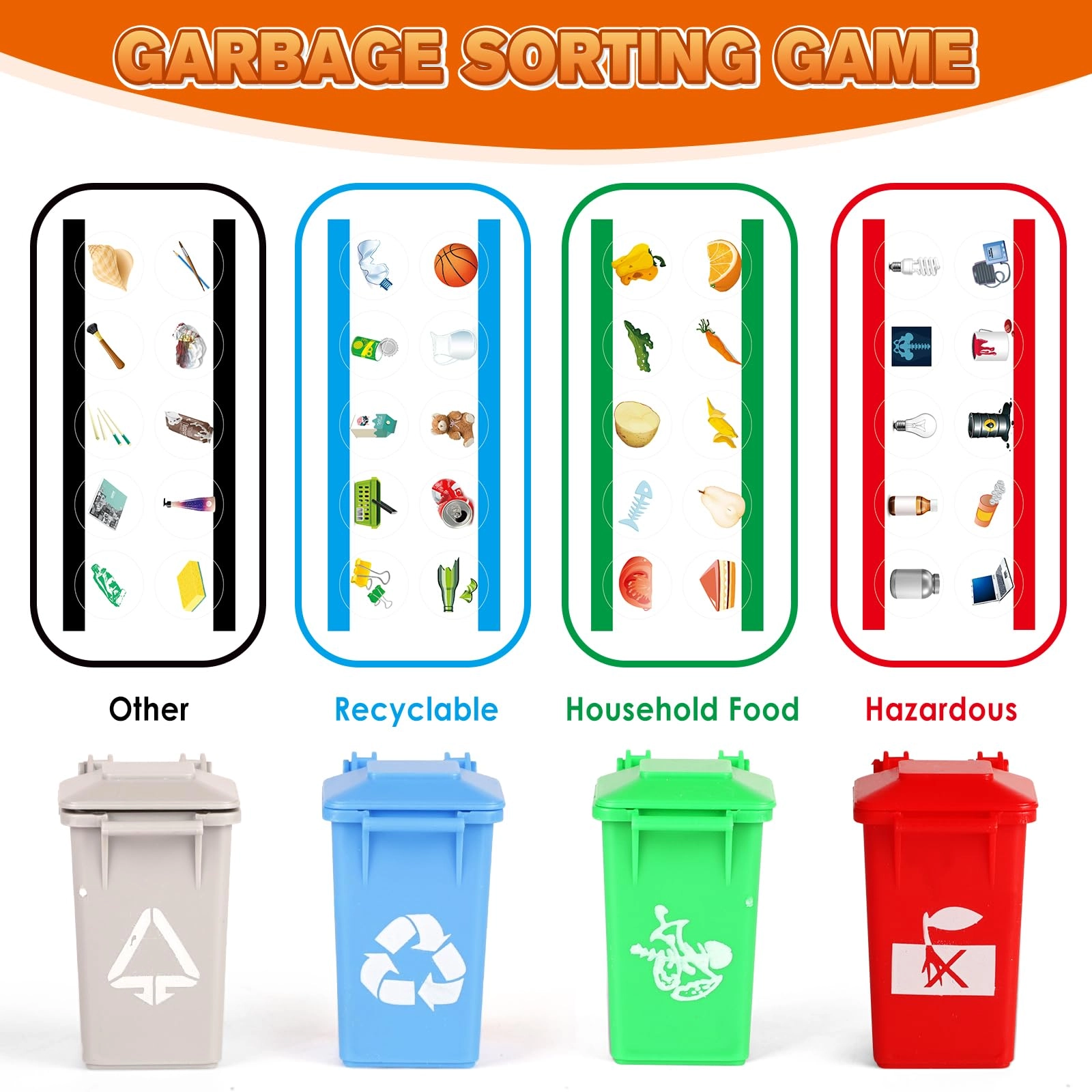 Garbage Truck - 3 years+