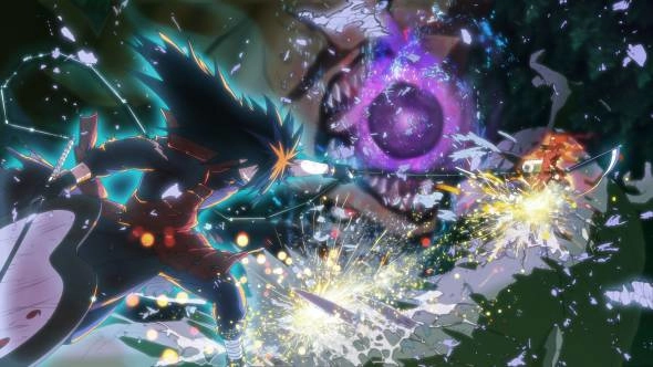 Naruto Shippuden: Ultimate Ninja Storm 4 - PlayStation 4