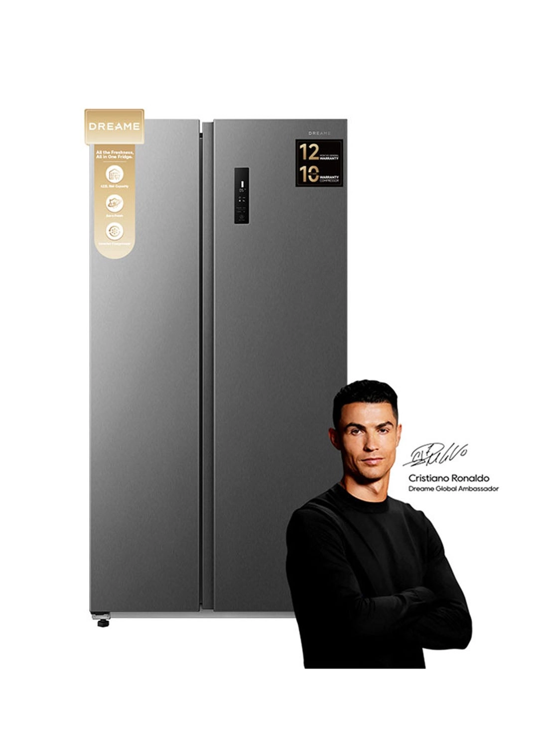 Dreame S-Fresh DRS808ASC